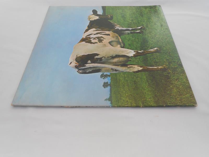Pink Floyd ? Atom Heart Mother. UK 1st press record LP SHVL 781 A-1G and B-1G NM The vinyl is in - Image 3 of 13