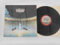 Stray- Saturday Morning Pictures UK 1st press record LP TR248 A-1U and B-1U N/M The vinyl Is in Near