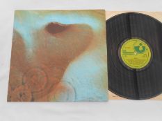 Pink Floyd - Meddle UK LP Record SHVL 795 A-6 and B-5 VG+ The vinyl is in very good plus condition