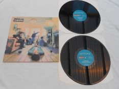 Original Oasis ? Definitely Maybe UK record Double LP CRELP 169 NM The two vinyl are in near mint