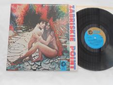 Zabriskie Point UK LP record MGM 2315002 A-1 420 and B-1 420 Mint Condition The vinyl is in mint