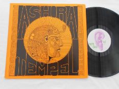 Ash Ra Tempel - Ash Ra Tempel German 1st press LP 0MM 556013 ST 56.013 A and B EX The vinyl is in ex