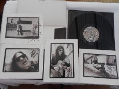 Metallica ? Enter Sandman UK 12? 1st press Limited Edition Box plus Photos. METBX 712 NM The 1st