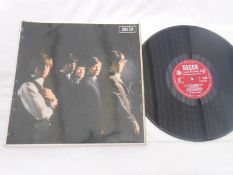 Rolling Stones - Rolling Stones UK LP Record LK 4605 XARL 6271 1A VG+ The vinyl is in very good plus