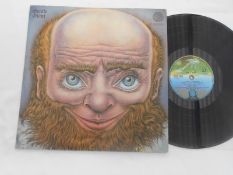 Gentle Giant ? Gentle Giant. UK Record LP Vertigo 6360020 1Y-1 and 2Y-3 EX+ The vinyl is in