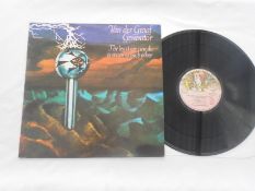 Van Der Graaf Generator ? The least we can do.. Italy record LP 6369 901L 1-1 and 2-1 N/M The