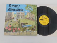 Roy Kingsbury and Patrick O?Shea - Sunday Afternoon UK LP Record LG 56732 N/Mint The vinyl is in