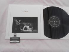 Joy Division - Closer UK LP Record Fact 25R N/Mint The heavy weight vinyl is in Near Mint