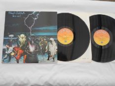 Black Sabbath ? Live Evil. UK double LP record Sab 10 A-2 B-1 C-2 and D-1 EX+ Both vinyls are in