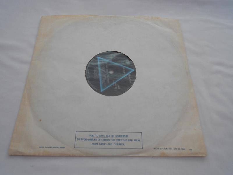 Pink Floyd - Dark side of the Moon UK Record. Very early press SHVL 804. A-3 ROD B-2 GOR NM The - Image 16 of 16