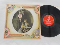 Delaney & Bonnie ? Accept No Substitute. UK 1st press LP record EKS 74039 A-1 & B-1 NM The vinyl