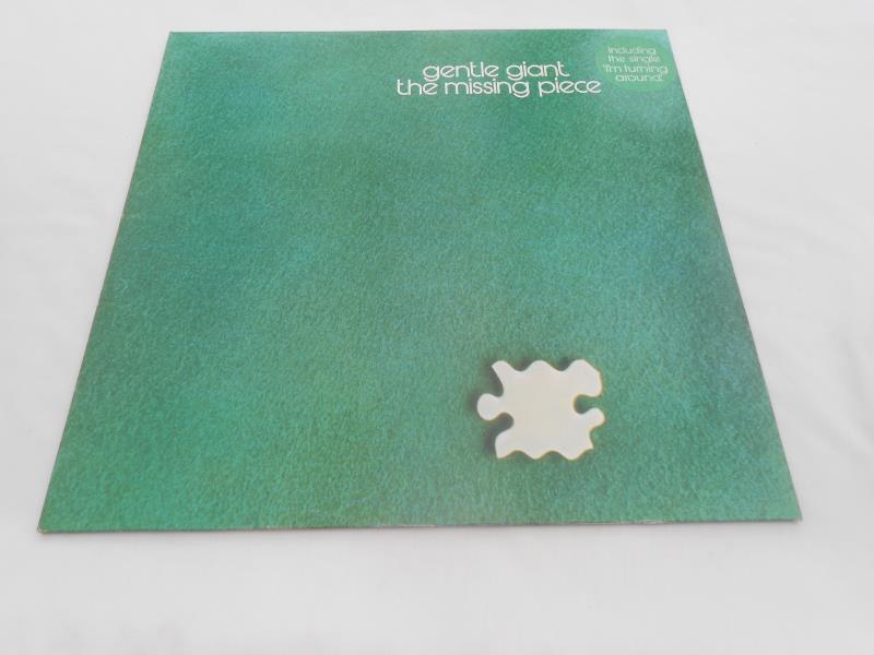 King Crimson ? The Missing Piece. UK 1st press record LP CHR 1152 A-1 R and B-1 R N/M The vinyl is - Image 2 of 9