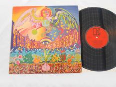 Incredible String Band - The 5000 Spirits MONO UK 1st press record LP EKS 257 A-2 and B-2 EX+ Very