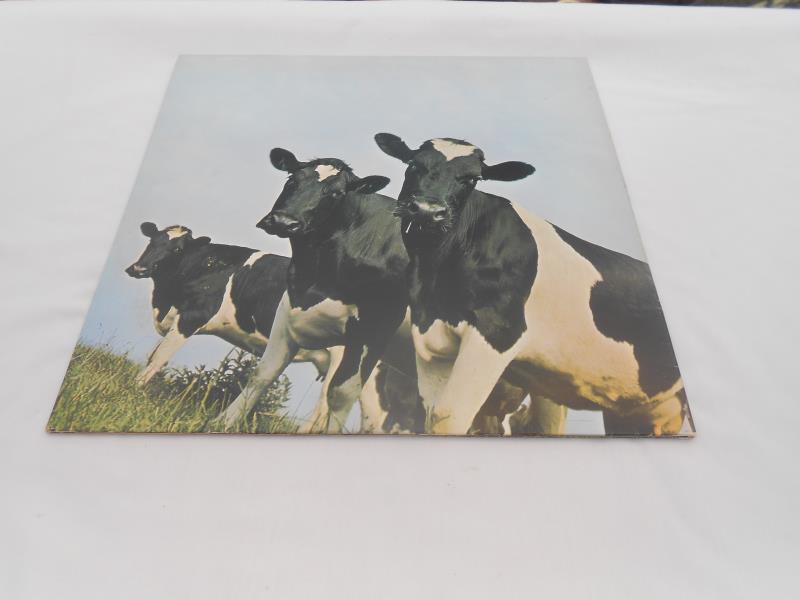 Pink Floyd ? Atom Heart Mother. UK record LP SHVL 781 A- 6 and B-5 NM The vinyl is in near mint - Image 7 of 12