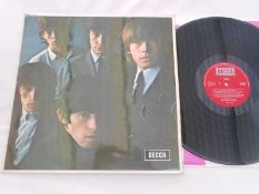 Rolling Stones - No 2 UK LP record LK 4661 XARL 6691-2A XARL 6620-2A N/mint The vinyl is in near