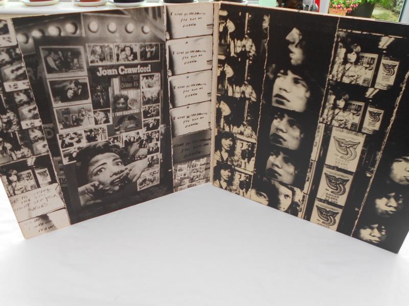 Rolling Stones ? Exile on Main St UK Double LP COC 69100 A2-B2-C1and D2 EX+ Both vinyls are in - Image 5 of 15