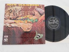 Roy Harper ? Flat Baroque and Berserk UK LP record EG 2605851 A-1-1 and B-1-1 Mint The vinyl is in