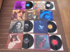 Collection of 9 X LP?s Female legends Lovely Collection in EX to Mint Including un-played