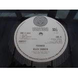 Black Sabbath ? Paranoid 1971 UK LP Vertigo swirl 6360011 1Y-2 and 2Y- 2 EX + The vinyl is in