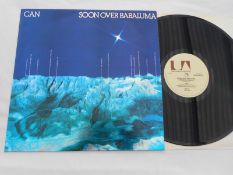 Can ? Soon over Babaluma UK 1st press record LP 1974 UAG 29673 A-2U and B-2U NM The vinyl is in near