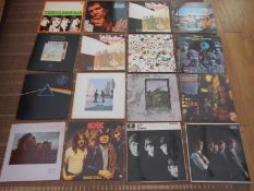 Collection of approx 46 X LP?S However please note that these records are in good condition only