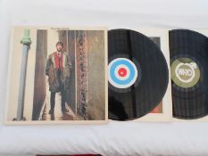 The Who ? Quadrophenia UK Double LP record 2625 037 A-2 B-1 A-1 and B-4 NM Both vinyl are in near