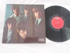 Rolling Stones - No 2 German LP record SLK 16325-P Near Mint condition The vinyl is in N/Mint