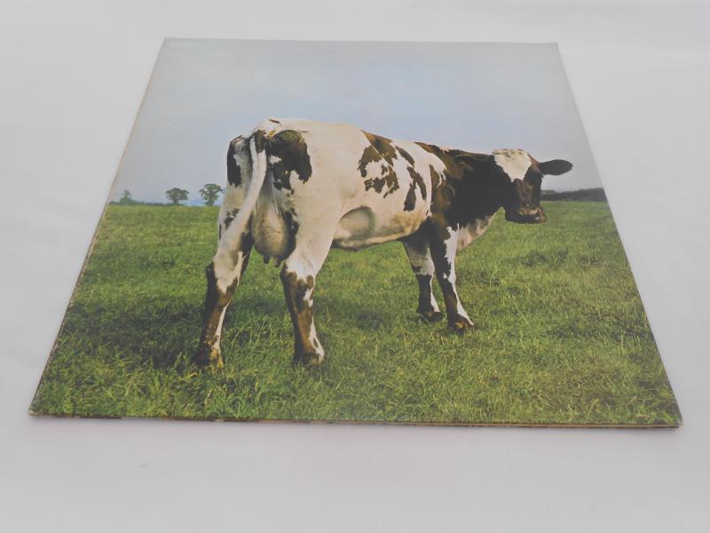 Pink Floyd ? Atom Heart Mother. UK record LP SHVL 781 A- 6 and B-5 NM The vinyl is in near mint - Image 2 of 12