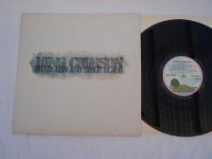King Crimson ? Starless and Bible Black UK LP ILPS 9275 A-3U and B-3U EX The vinyl is in excellent