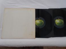 The Beatles - White Album UK 1st press PCS 7067/8 No 0029062 XEX 709-1 - 1 - 1 - 1 VG+ The vinyls