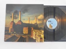 Pink Floyd ? Animals Early Canadian LP record JC 34474 1A-2G and 1B-2G EX+ The vinyl is in excellent