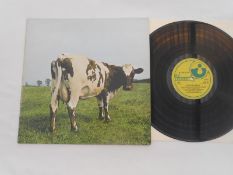 Pink Floyd ? Atom Heart Mother. UK record LP SHVL 781 A- 6 and B-5 NM The vinyl is in near mint