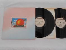 The Allman Bothers Band ? Eat a Peach UK double LP 2476-102 A//1 B//1 A//1 and B//1 NM Both vinyls