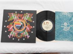 Hawkwind ? In Search of Space UK 1st press LP record UAG 29202 A-1U and B-2U EX The vinyl is in