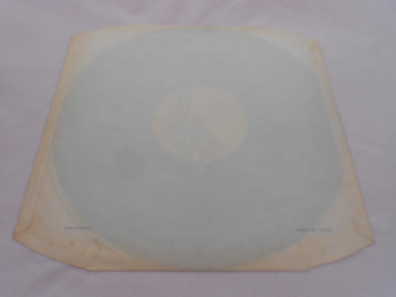 Rolling Stones - Sticky Fingers UK 1st press LP record COC 59100 VG+ Matrix TML ROLLING STONES - Image 9 of 10