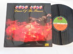Guru Guru ? Dance of the Flames UK 1st press record LP K 50044 A1 and B1 NM The vinyl is in near