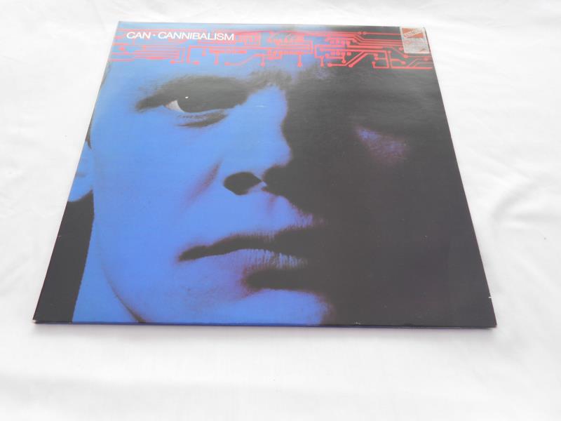 Can ? Cannibalism UK 1st press double LP 1978 UDM 105 A-1U B-1U and A1U and B-1U NM Both vinyls - Image 2 of 16