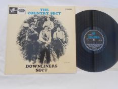 Downliners Sect The Country Sect UK 1st press LP Record 33SX 1745-1 XAX 2872-1 and 2873-1 N/Mint The