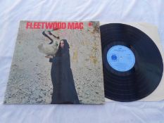 Fleetwood Mac The Pious Bird Made in the UK 1969 Blue Horizen1st press S7-63215-A1 and S7-63215-B1