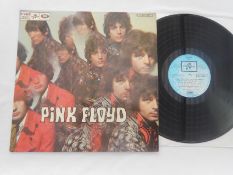 Pink Floyd ? Piper at the gate of Dawn. French record LP 2C 064-04.292 M6 A and B EX The vinyl is in