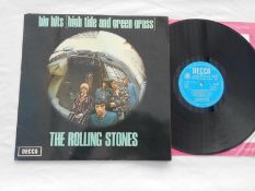 Rolling Stones ? High Tide, Green Grass UK Record LP MONO TXL 101 1A and 4A EX The vinyl is in