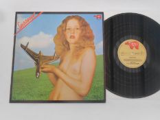 Blind Faith ? Blind Faith Italy Record LP RSO 2479 176 A-520 and B 520 EX The vinyl is in