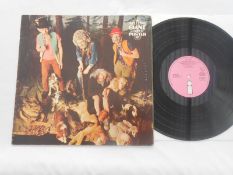 Jethro Tull - This Was German LP Record A6339 022Y 1-Y and 2-Y VG+ The vinyl is in very good plus