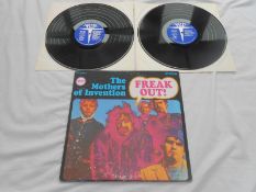 The Mothers Of Invention ? Freak Out! US Dbl LP Verve Records ? V6-5005-2 1966 N/Mint The vinyls are