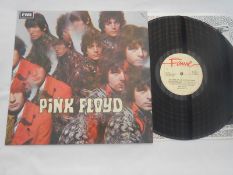 Pink Floyd ? Piper at the gates of Dawn. UK LP F3065 YAX 3419-5-1-1 and 3420 5-1 EX The vinyl is