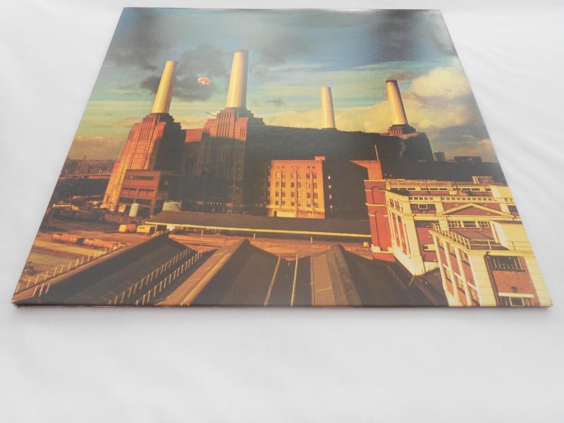 Pink Floyd ? Animals UK 1977 LP 1st press record SHVL 815 A-2U and B-2U NM The vinyl is in near mint - Image 2 of 14