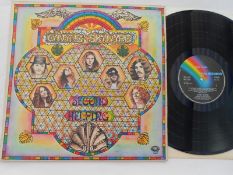 Lynyrd Skynyrd ? Second Helping UK 1st press record LP MCF 2547 A-1 and B-1 NM The vinyl is in ner