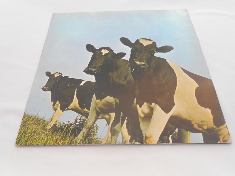 Pink Floyd ? Atom Heart Mother. UK 1st press record LP SHVL 781 A-1G and B-1G NM The vinyl is in - Image 7 of 13