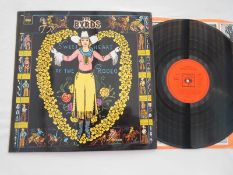 The Byrds ? Sweetheart of the Rodeo UK LP record S 63353 A-2 and B-2 EX+ The vinyl is in excellent