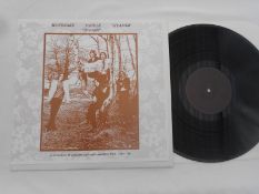 Mandrake Paddle Steamer- Overspill US LP Rare Scanner Jot Records BD 2002 A and B. EX The vinyl is